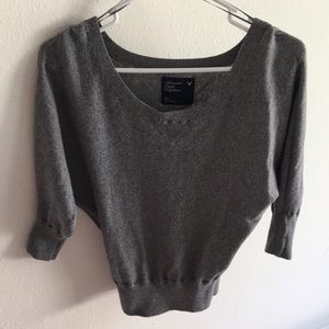 AEO off the shoulder top